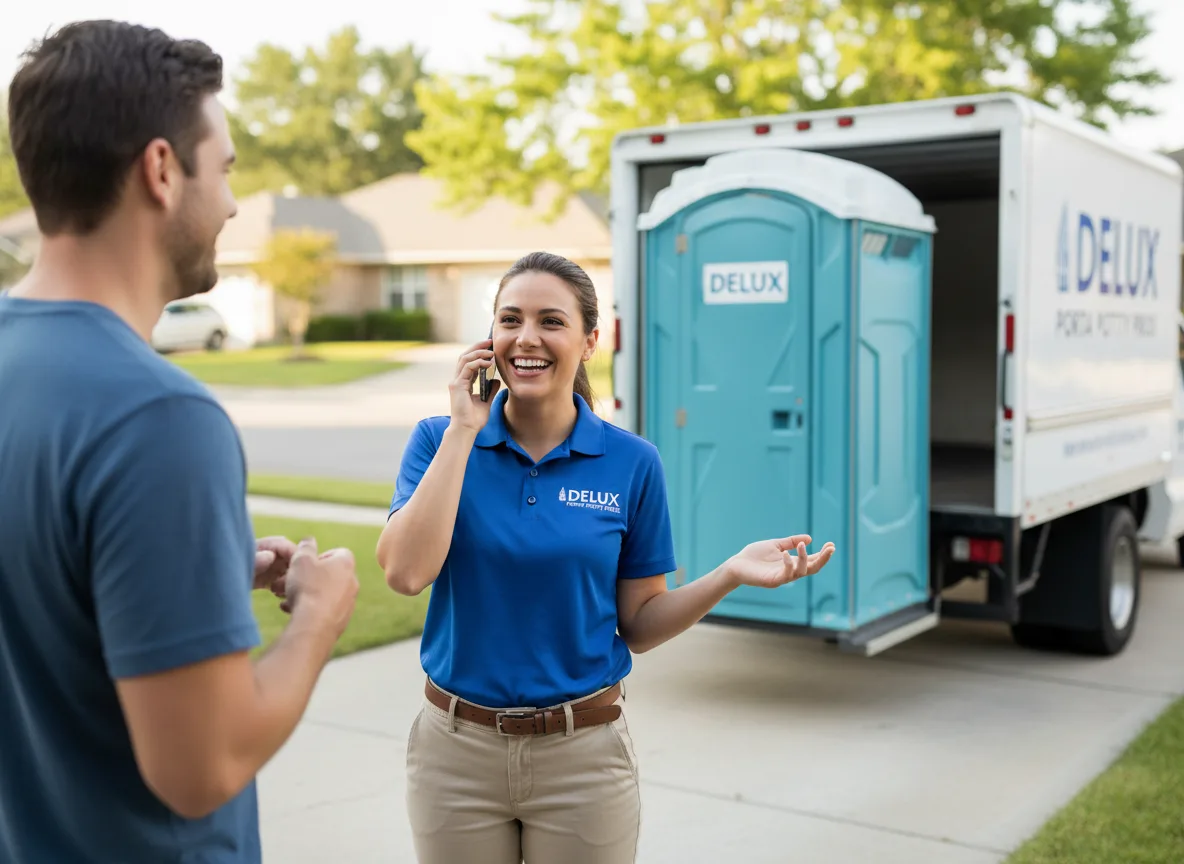 Long-Term Portable Toilet Rental San Saba, TX FAQs